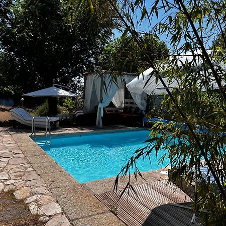הוילה Zarzalejo Casita En La Sierra מראה חיצוני תמונה