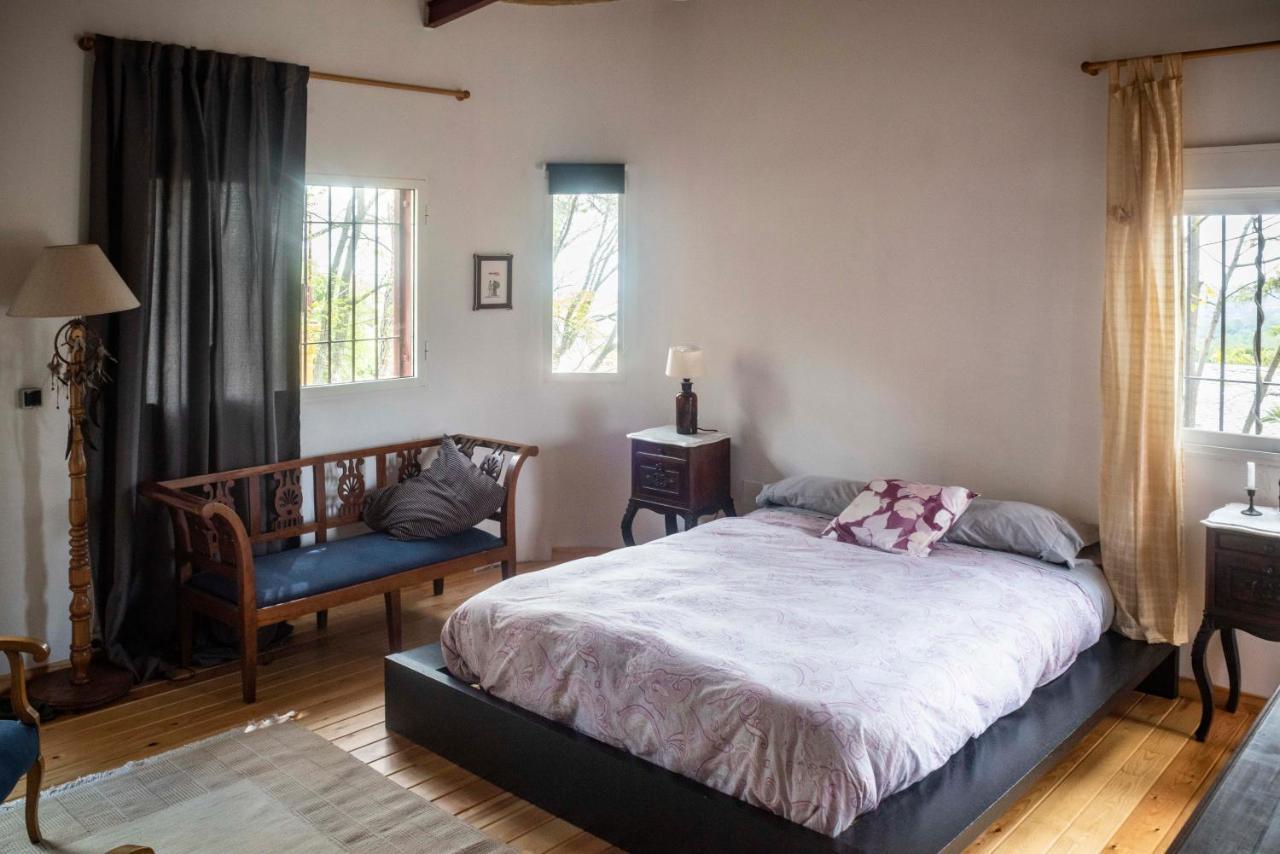 הוילה Zarzalejo Casita En La Sierra מראה חיצוני תמונה