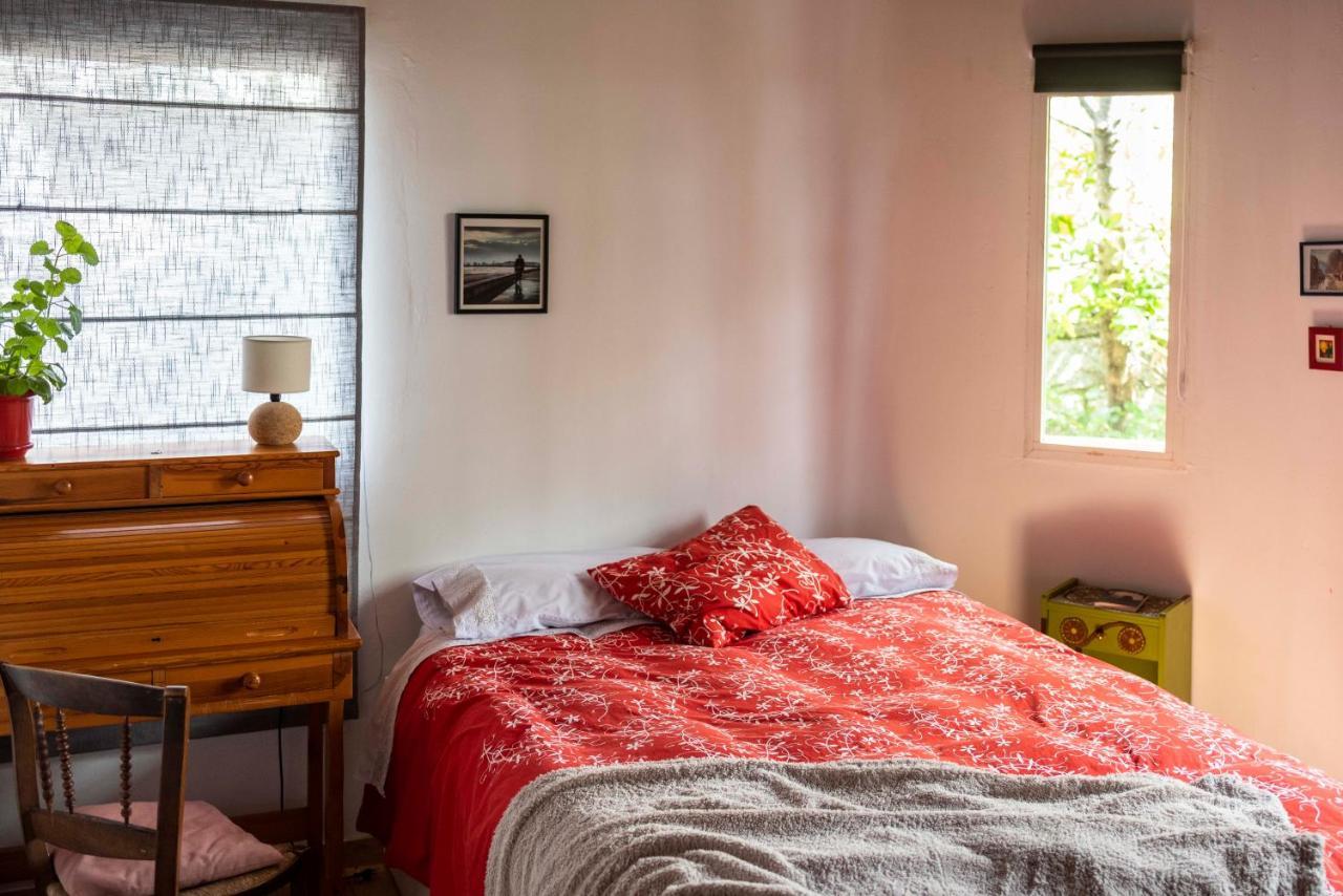 הוילה Zarzalejo Casita En La Sierra מראה חיצוני תמונה