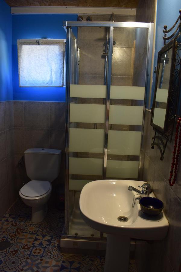 הוילה Zarzalejo Casita En La Sierra מראה חיצוני תמונה
